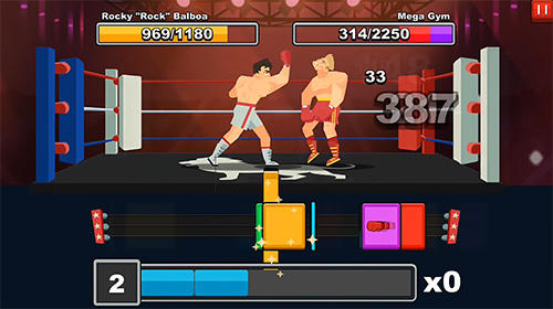 Rocky screenshot 3