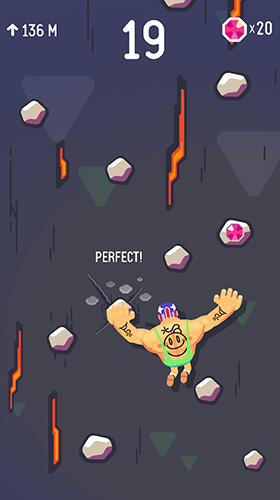 Rocky climb screenshot 2