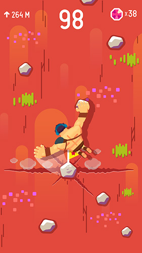 Rocky climb screenshot 3