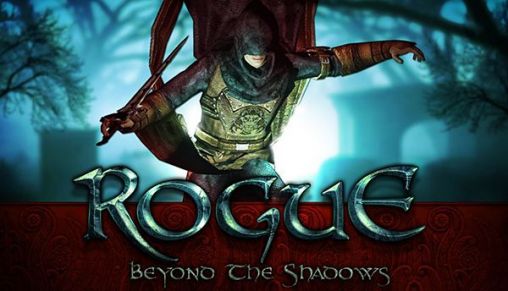 Rogue: Beyond the shadows poster