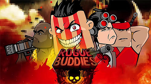 [Game Android] Rogue Buddies