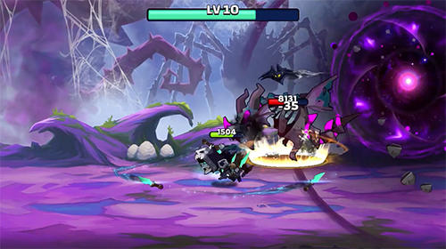 Rogue hero screenshot 2