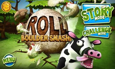 Roll: Boulder Smash! poster