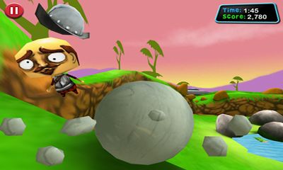 Roll: Boulder Smash! screenshot 3