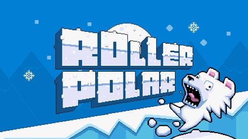 Roller polar poster
