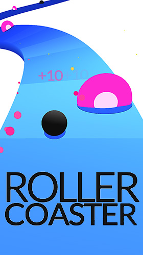 Roller сoaster poster