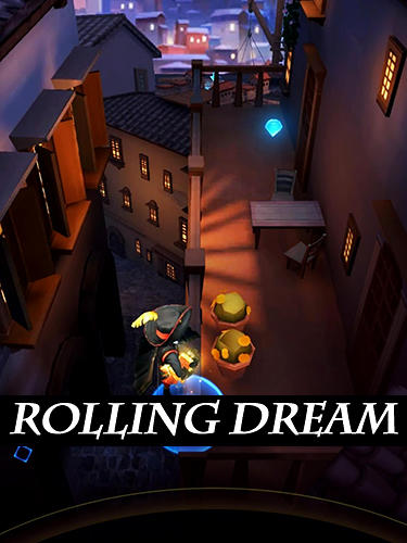 Rolling dream poster