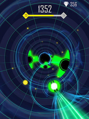 Rolly ball screenshot 1