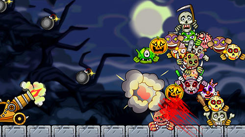 Roly poly monsters screenshot 3