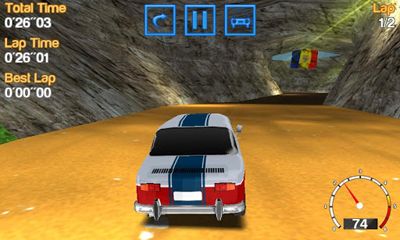 Romanian Racing screenshot 5