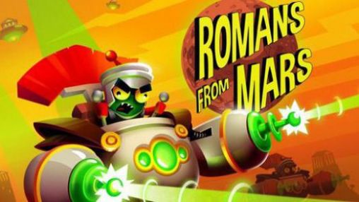 Romans from Mars poster