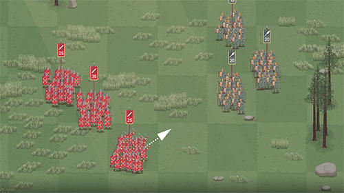 [Game Android] Rome Vs Barbarians: Strategy