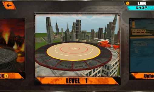 Rooftop demolition derby 3D screenshot 4