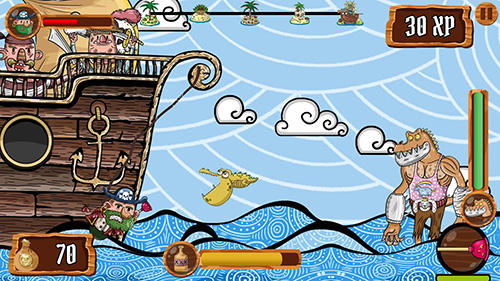 Rope pirate escape screenshot 4
