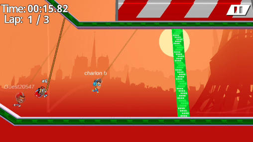 Rope racers screenshot 3