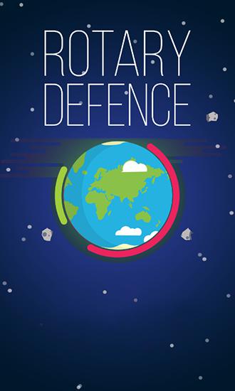 Rotary defence poster