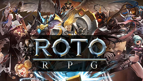 Roto RPG poster