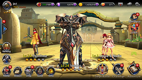 Roto RPG screenshot 3