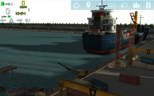 Rough truck simulator 2 screenshot 2