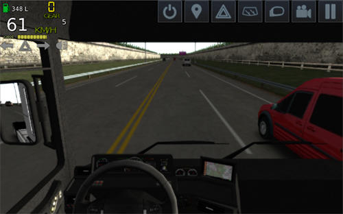 Rough truck simulator 2 screenshot 3