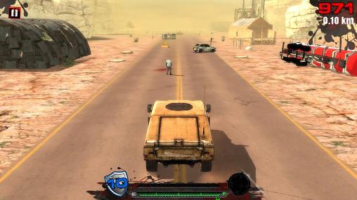 Route Z screenshot 2