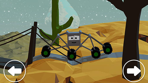 Rover builder go screenshot 1