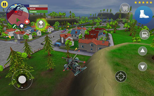 Royal battletown screenshot 1