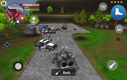 Royal battletown screenshot 2
