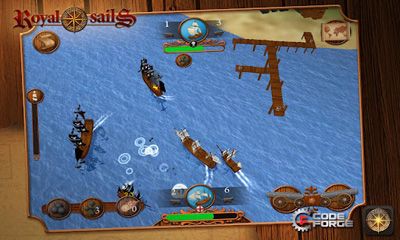 Royal Sails screenshot 2