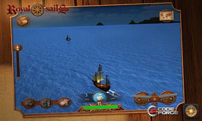 Royal Sails screenshot 3