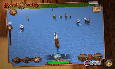 Royal Sails screenshot 5