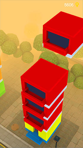 Royal tower: Clash of stack screenshot 2