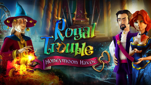 Royal trouble: Honeymoon havoc poster