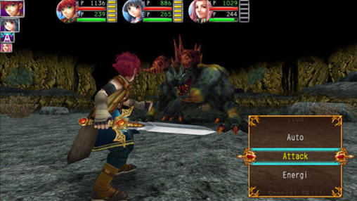 RPG Alphadia genesis 2 screenshot 2