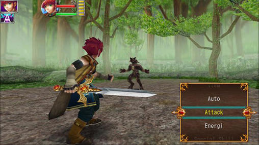 RPG Alphadia genesis 2 screenshot 3