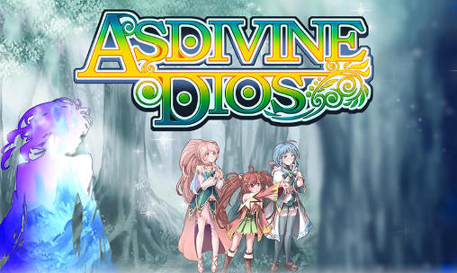 RPG Asdivine dios poster