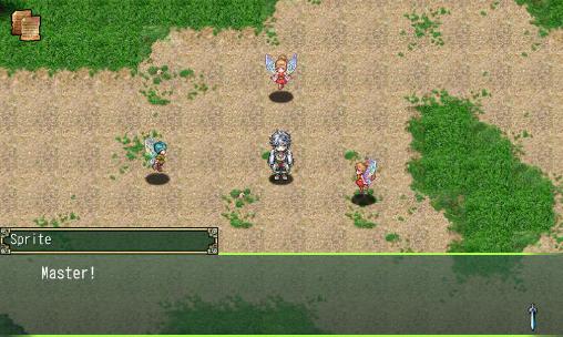 RPG Asdivine dios screenshot 1