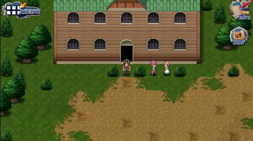RPG Asdivine hearts screenshot 1