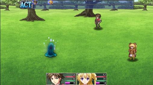 RPG Asdivine hearts screenshot 3