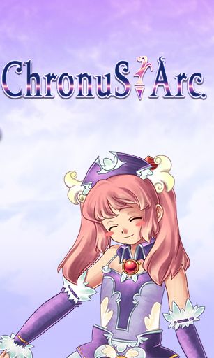 RPG Chronus Arc poster