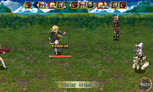 RPG Eclipse of illusion screenshot 4