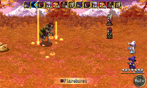 RPG Eclipse of illusion screenshot 5