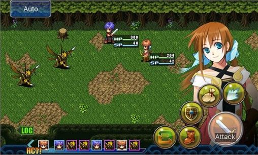 RPG Fortuna Magus screenshot 3