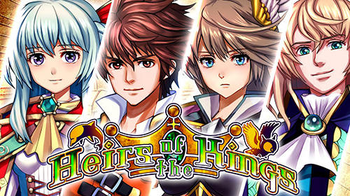 RPG Heirs of the kings poster