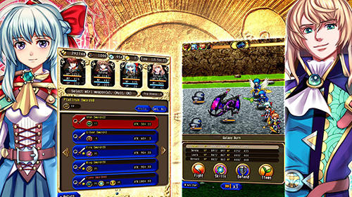 RPG Heirs of the kings screenshot 2