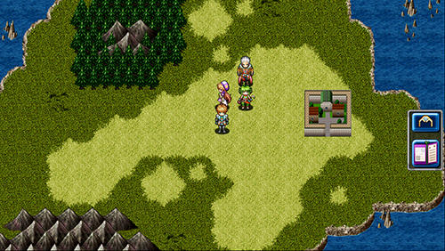 RPG Seek hearts screenshot 1