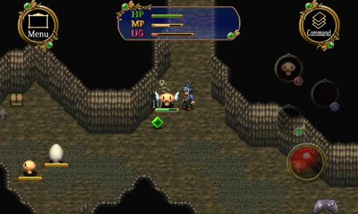RPG Seven sacred beasts screenshot 3