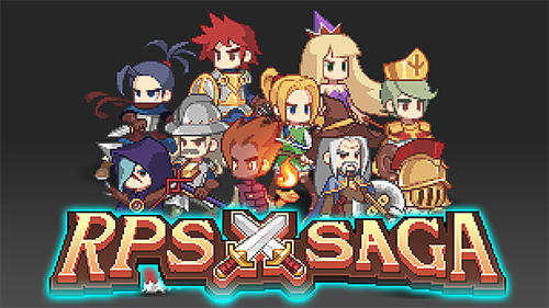 [Game Android] RPS Saga