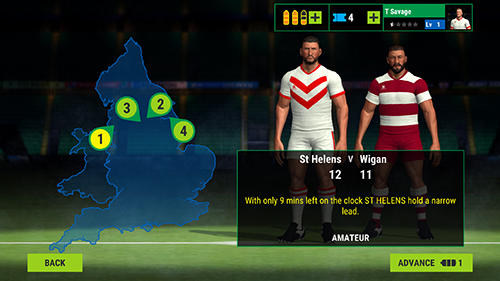 Rugby league 19 screenshot 4