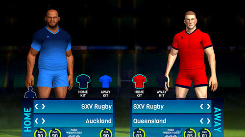 Rugby nations 18 screenshot 2